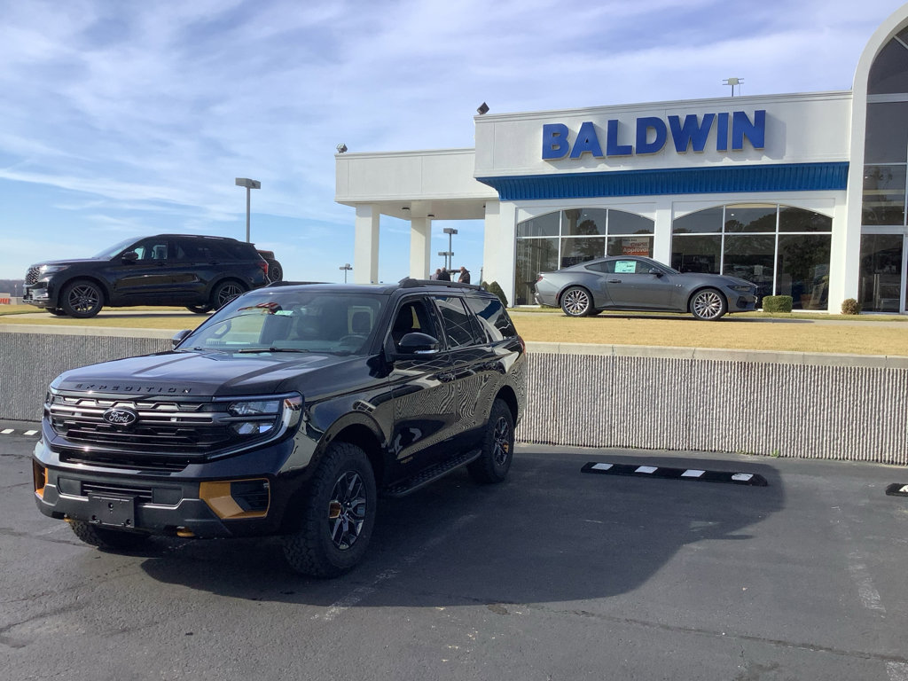 New 2025 Ford Expedition Tremor image 3