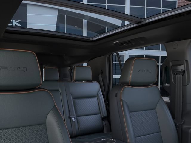 New 2026 GMC Yukon AT4 AWD/4WD image 24