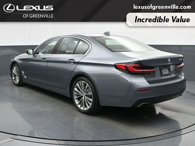 Used 2021 BMW 530i 530i image 6