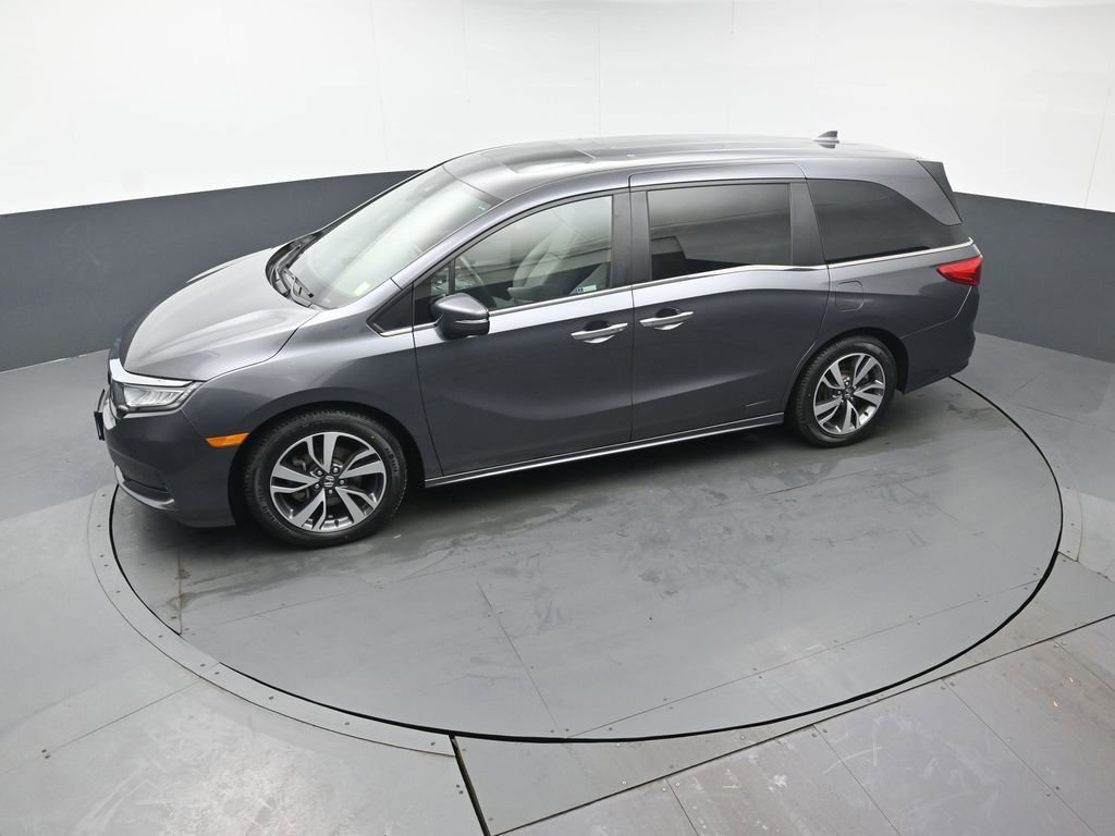 Certified 2023 Honda Odyssey Touring image 44