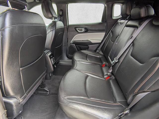 Used 2024 Jeep Compass Limited AWD/4WD image 18