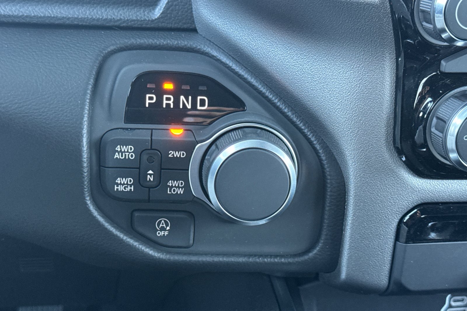 New 2027 RAM 1500 4x4 Crew Cab image 19