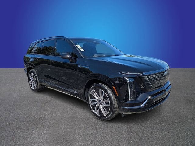 New 2026 Cadillac Vistiq Sport w/ LPO, Floor Liner Package image 7
