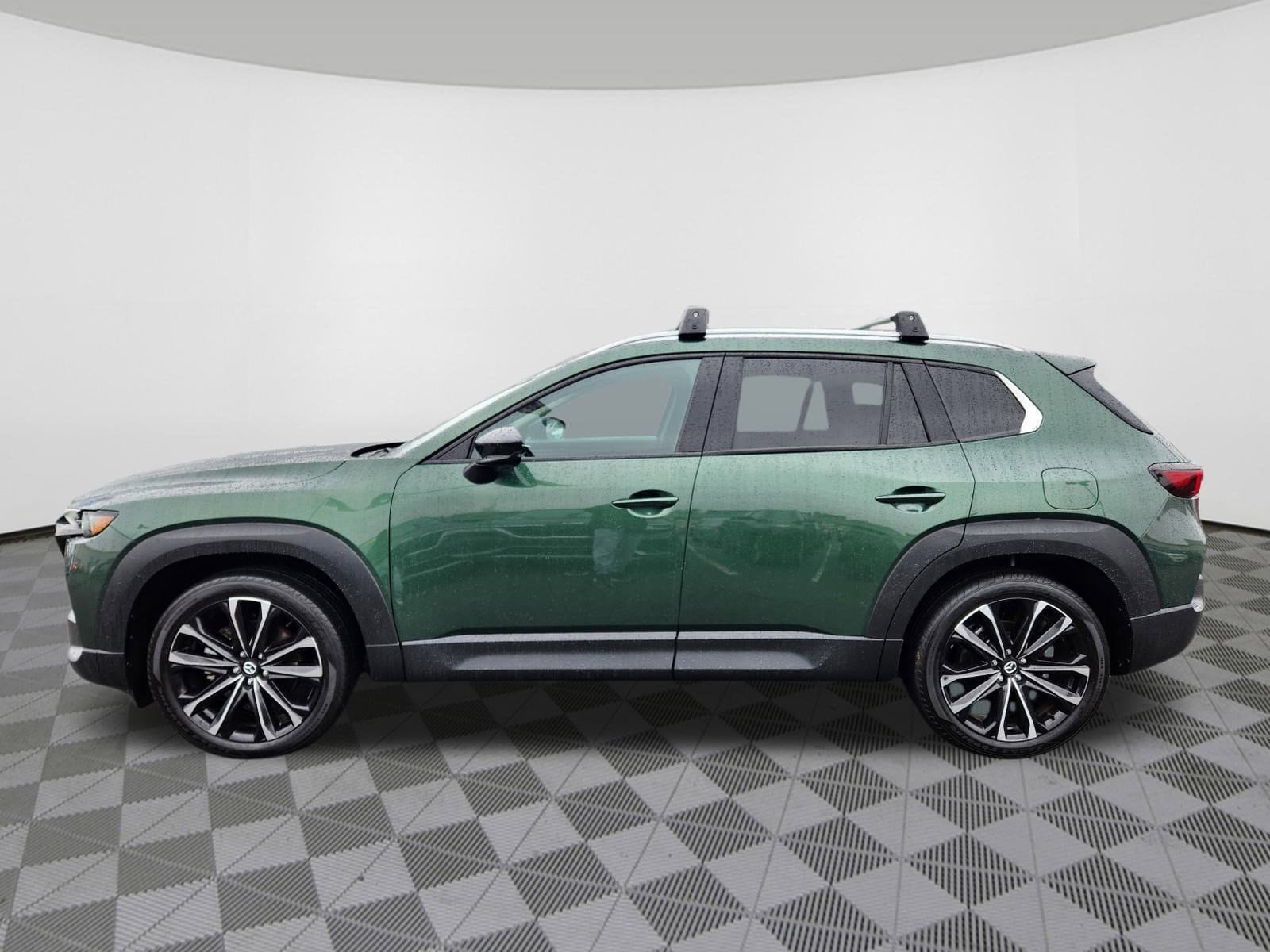 Used 2025 MAZDA CX-50 2.5 Turbo w/ Premium Plus Pkg image 5
