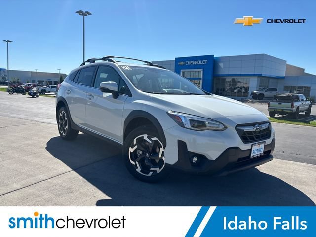Used 2021 Subaru Crosstrek 2.5i Limited w/ Popular Package #5