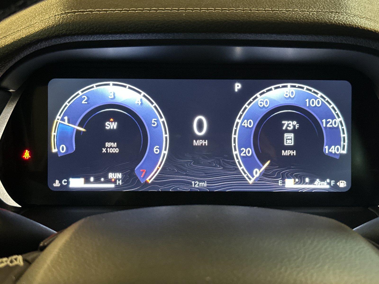 New 2026 Jeep Grand Cherokee Limited AWD/4WD image 24