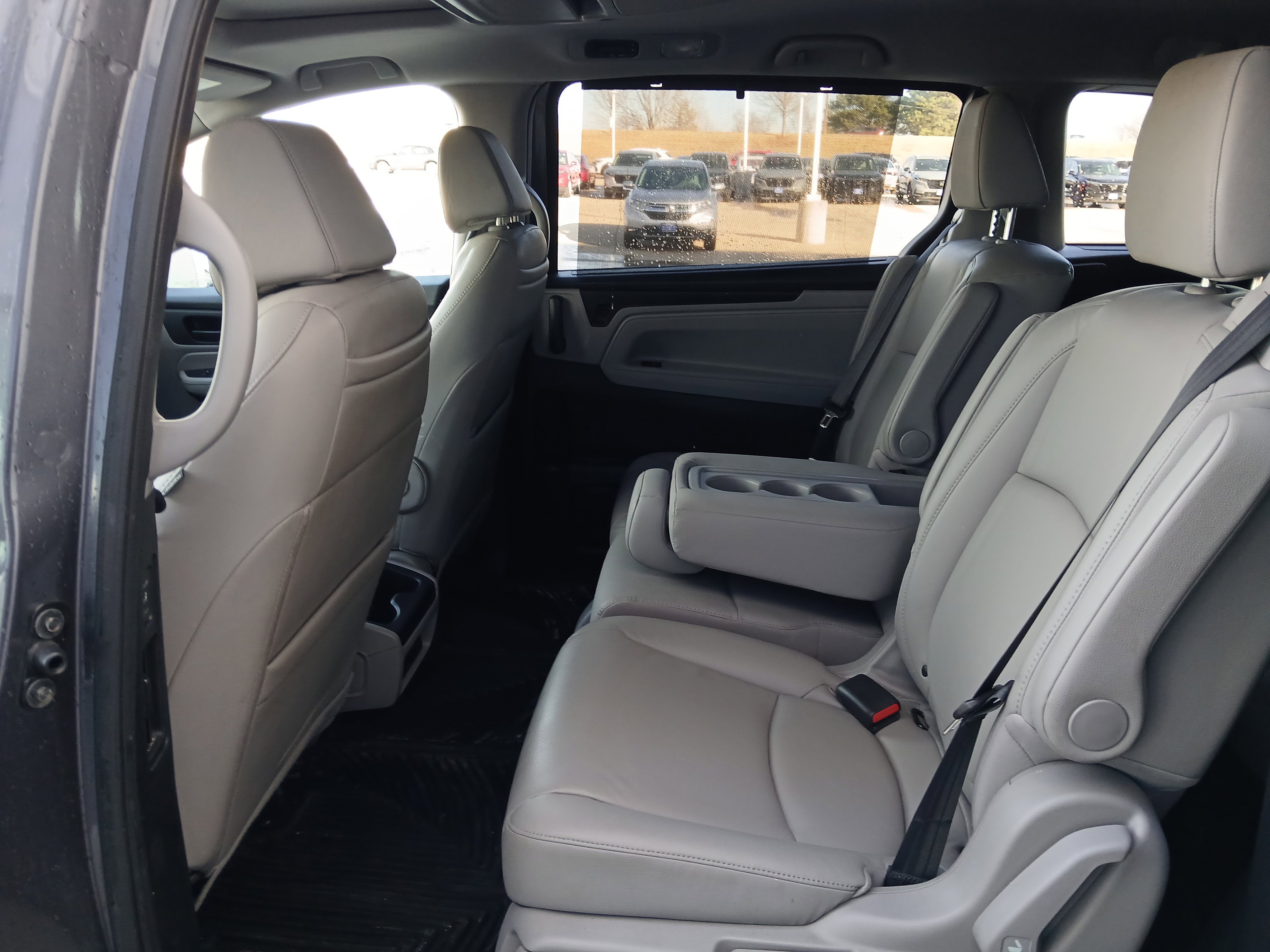 Used 2020 Honda Odyssey EX-L image 9