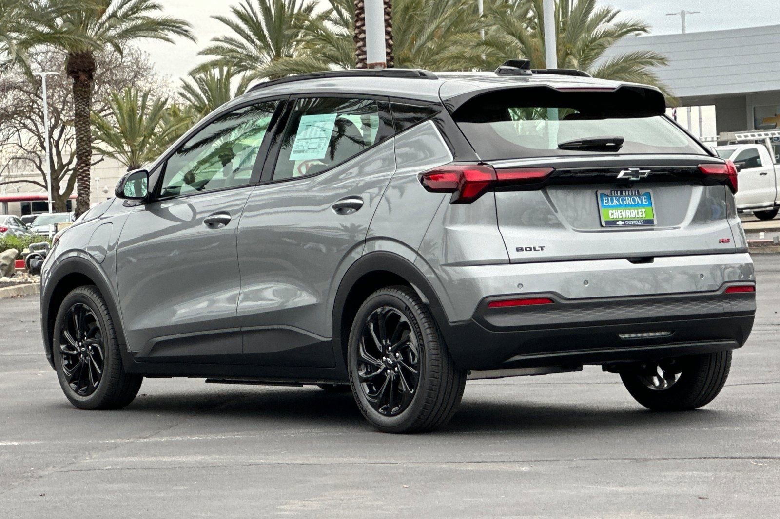 New 2027 Chevrolet Bolt RS image 5