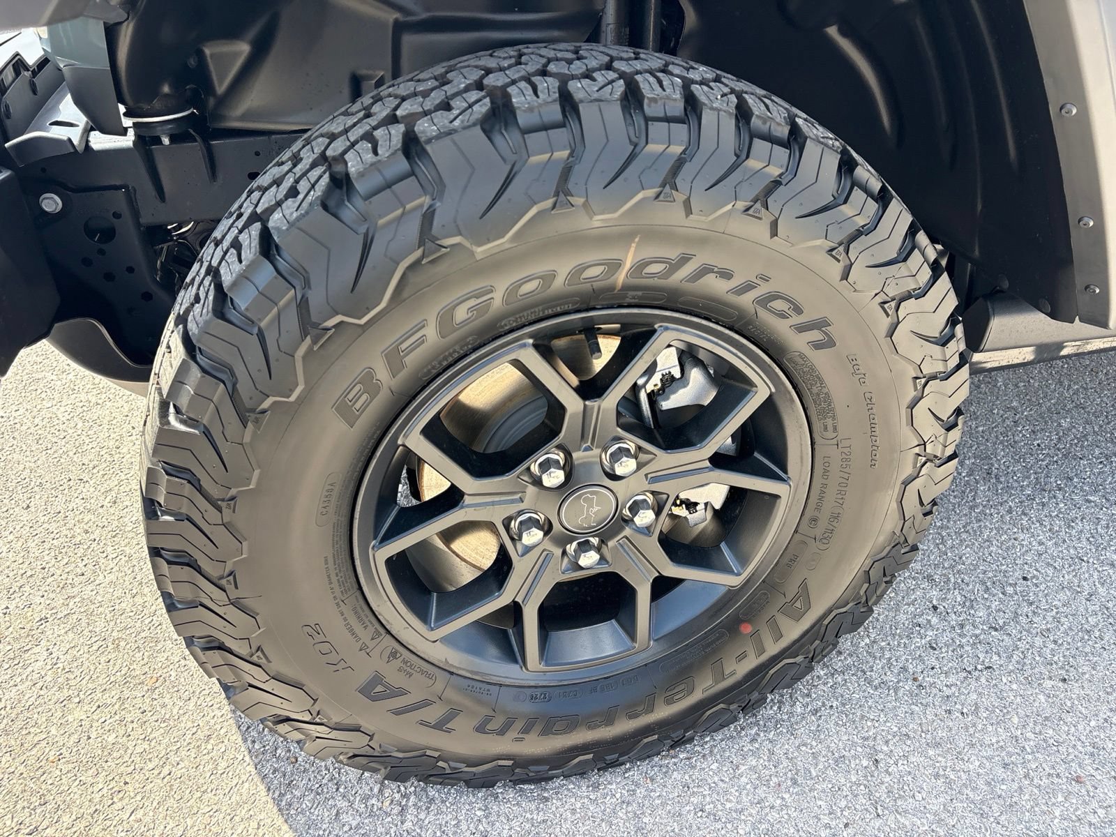 New 2026 Jeep Wrangler Unlimited Sport AWD/4WD image 31