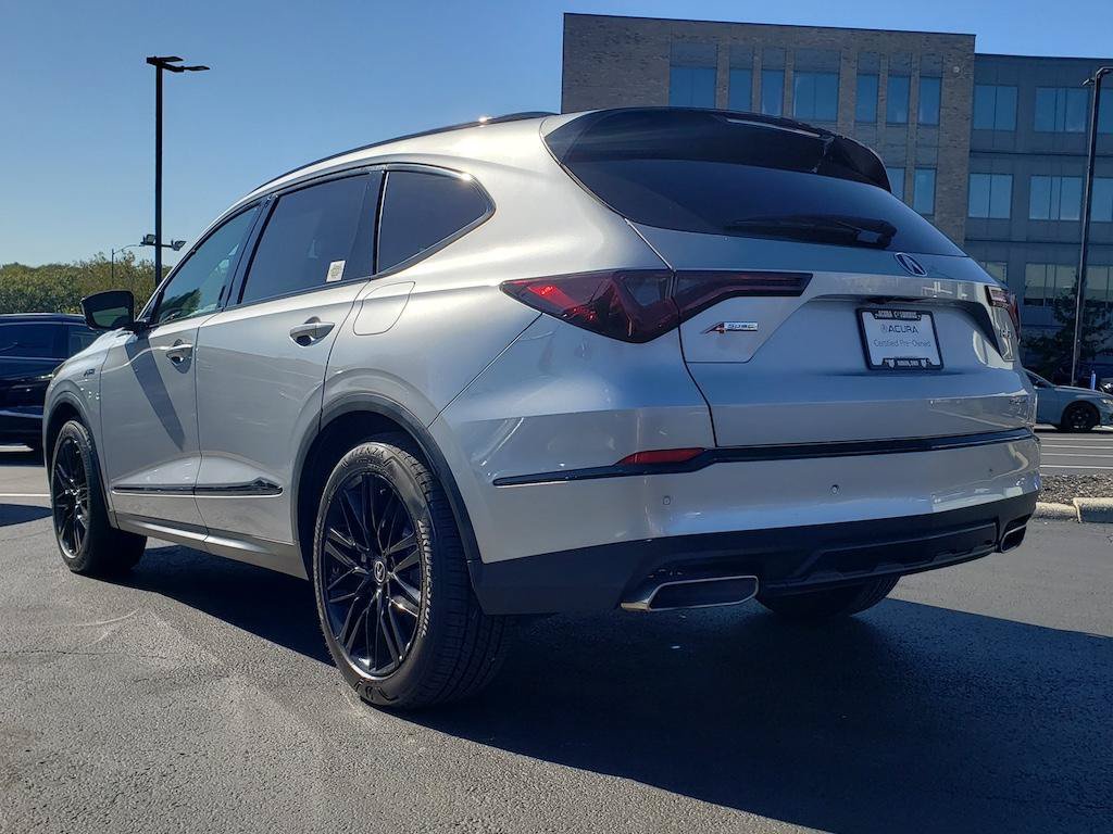 Certified 2026 Acura MDX A-Spec w/ Advance Package AWD/4WD image 6