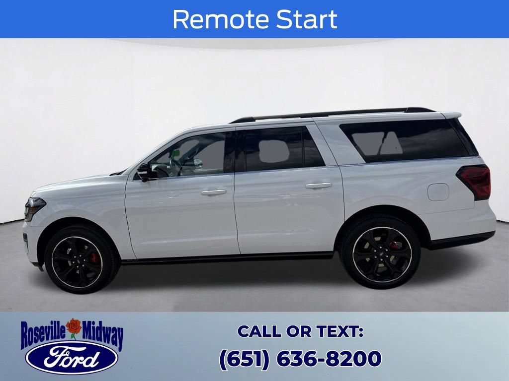 Used 2023 Ford Expedition Max Limited AWD/4WD image 6