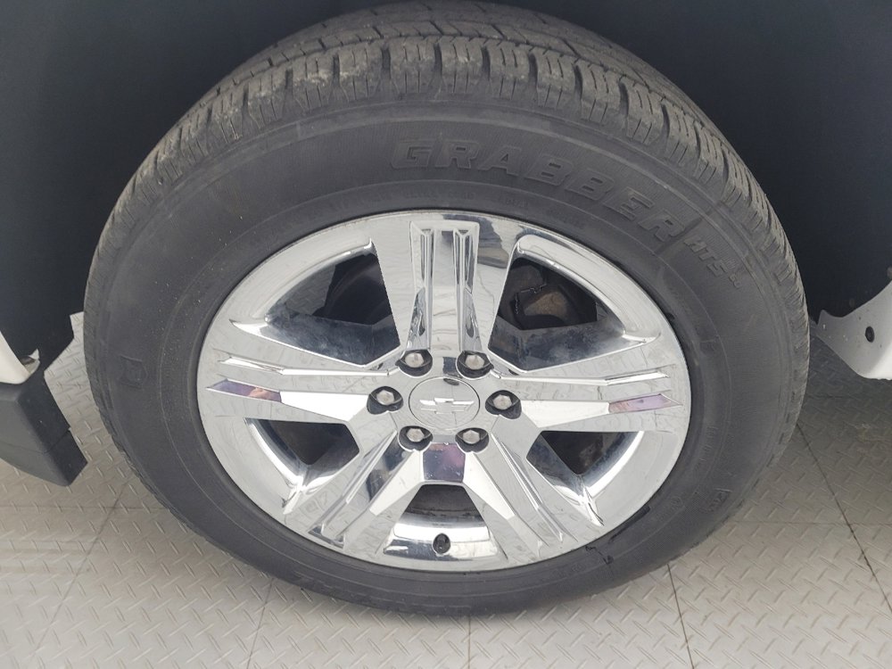 Used 2016 Chevrolet Silverado 1500 Custom w/ Custom Convenience Package AWD/4WD image 31