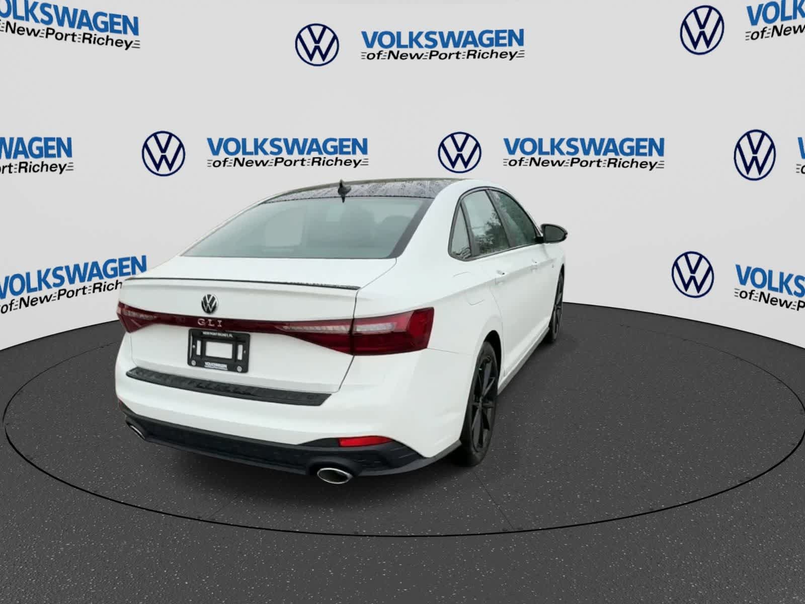 New 2026 Volkswagen Jetta GLI Autobahn FWD image 7