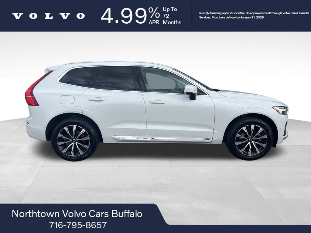 Certified 2023 Volvo XC60 B5 Plus w/ Climate Package image 8