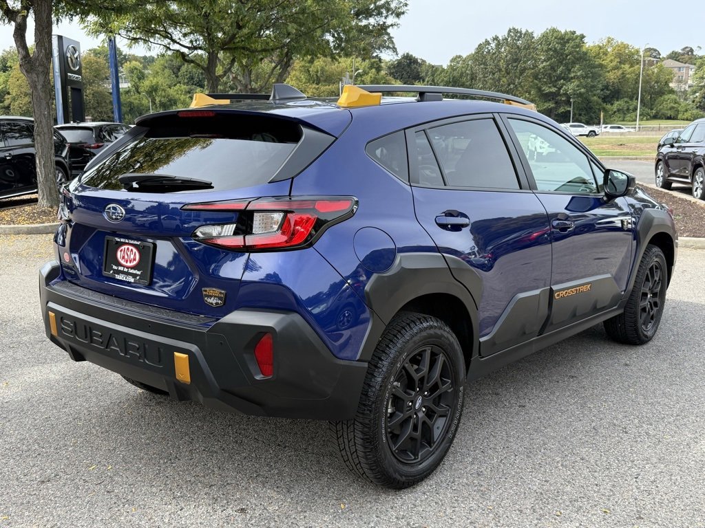 Certified 2024 Subaru Crosstrek 2.5i Wilderness w/ Wilderness Package image 6