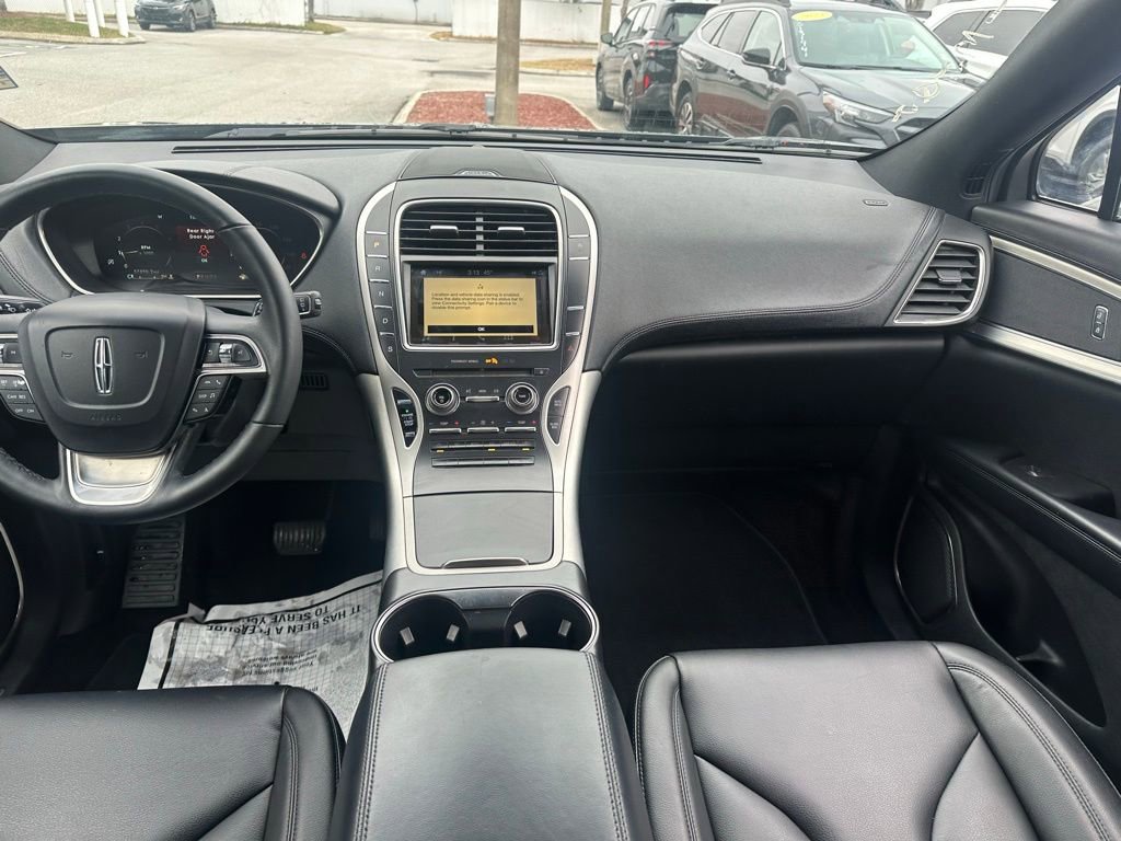 Used 2019 Lincoln Nautilus FWD image 22