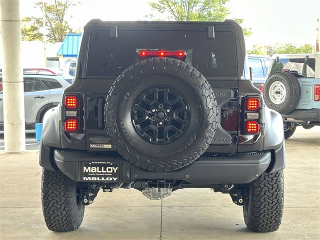 New 2025 Ford Bronco Raptor image 3