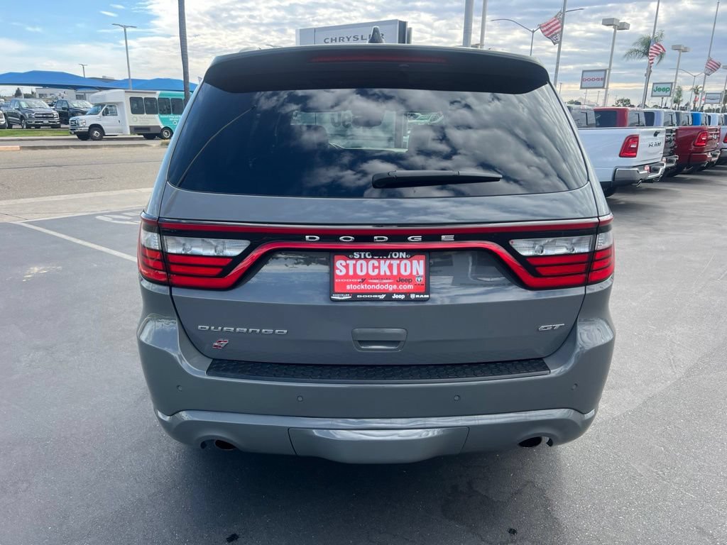 Used 2025 Dodge Durango GT AWD/4WD image 14