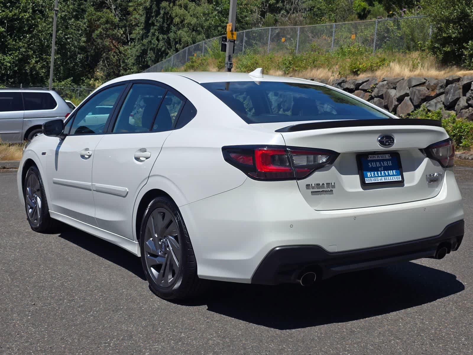 Certified 2024 Subaru Legacy Premium AWD/4WD image 4