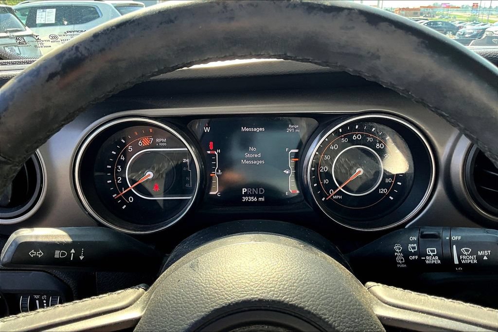Used 2022 Jeep Wrangler Sport AWD/4WD image 12