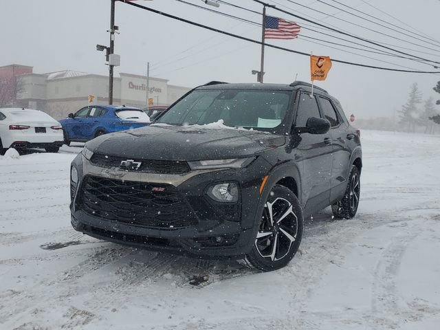 Used 2021 Chevrolet TrailBlazer RS w/ Convenience Package video 1