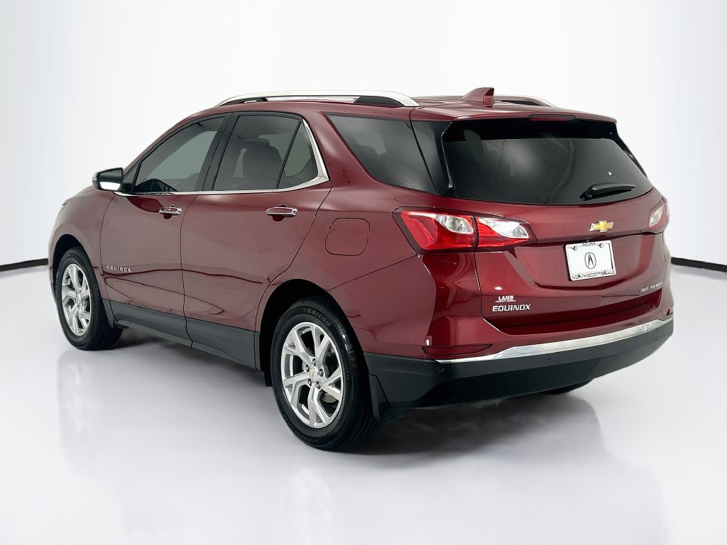 Used 2020 Chevrolet Equinox Premier AWD/4WD image 7