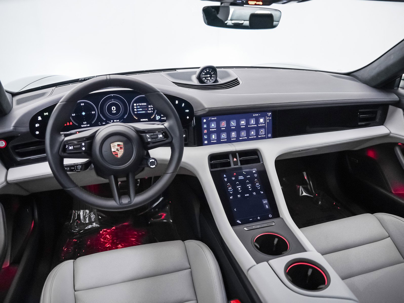 Certified 2024 Porsche Taycan GTS w/ Premium Package (P6U) image 18