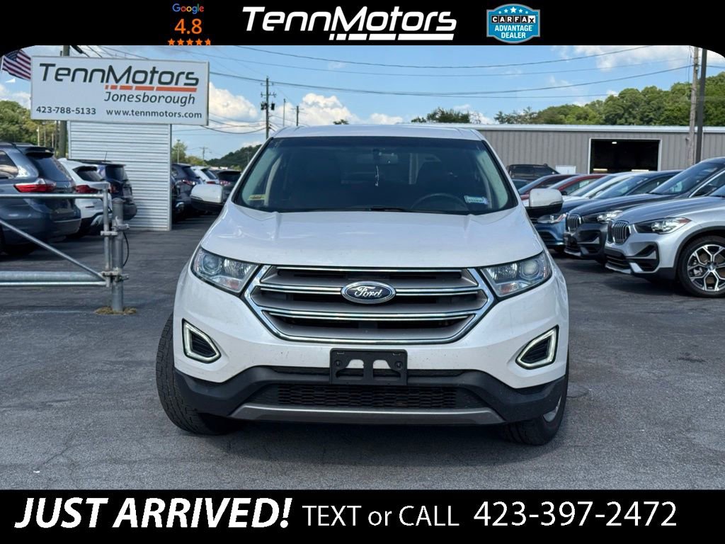 Used 2017 Ford Edge SEL w/ Equipment Group 201A AWD/4WD image 2