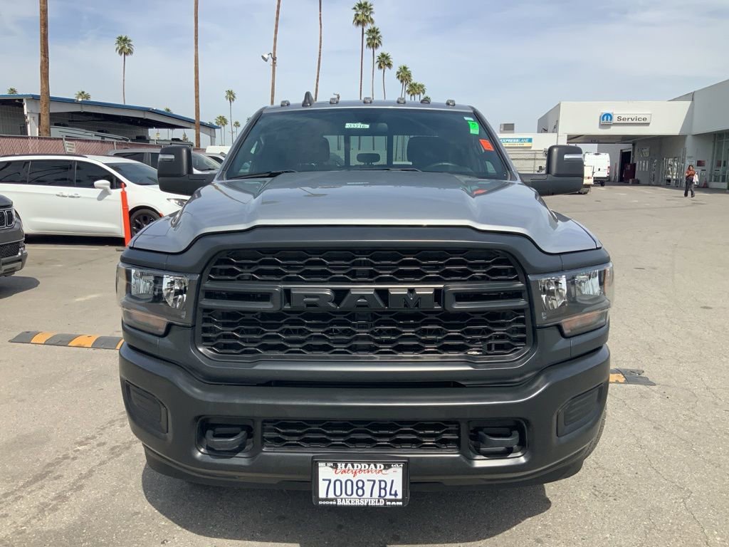 Certified 2024 RAM 3500 Tradesman image 2