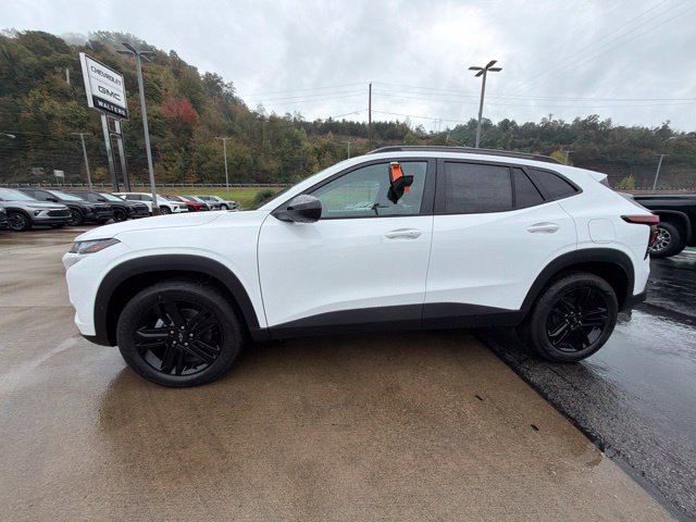 New 2026 Chevrolet Trax ACTIV w/ Driver Confidence Package FWD image 4