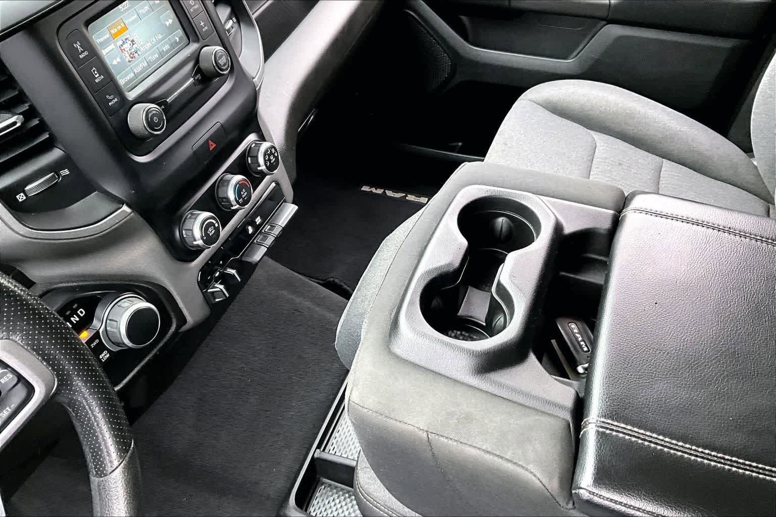 Used 2019 RAM 1500 Tradesman w/ SXT Appearance Group AWD/4WD image 17