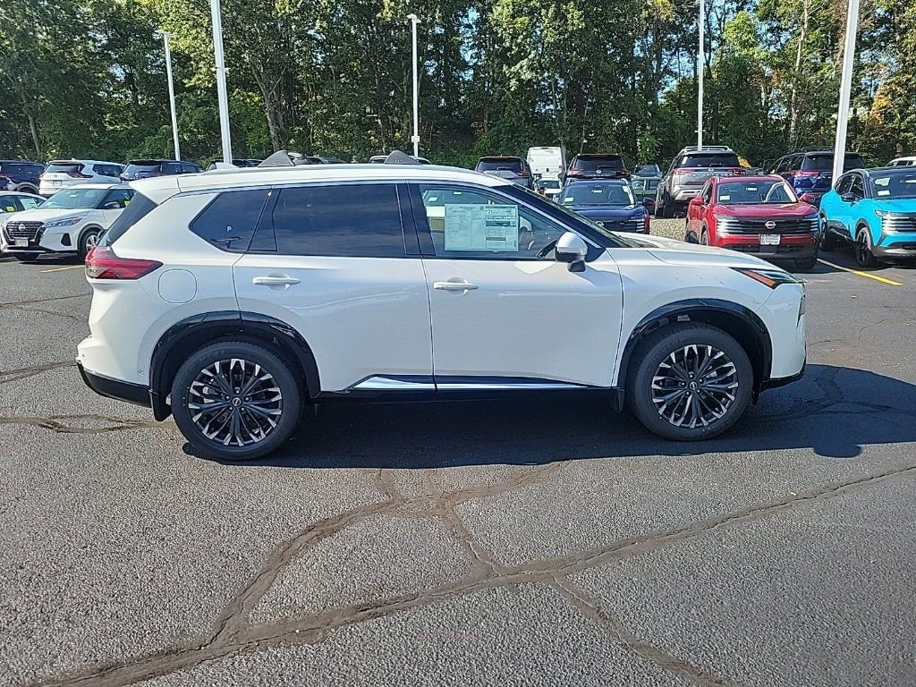 New 2026 Nissan Rogue Platinum w/ Platinum Premium Package image 7