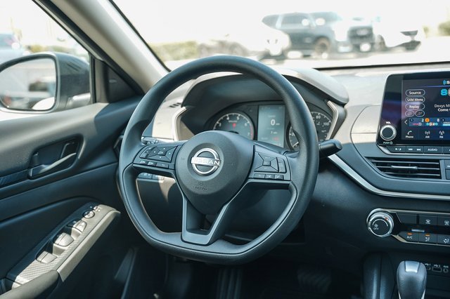 New 2025 Nissan Altima 2.5 S image 16