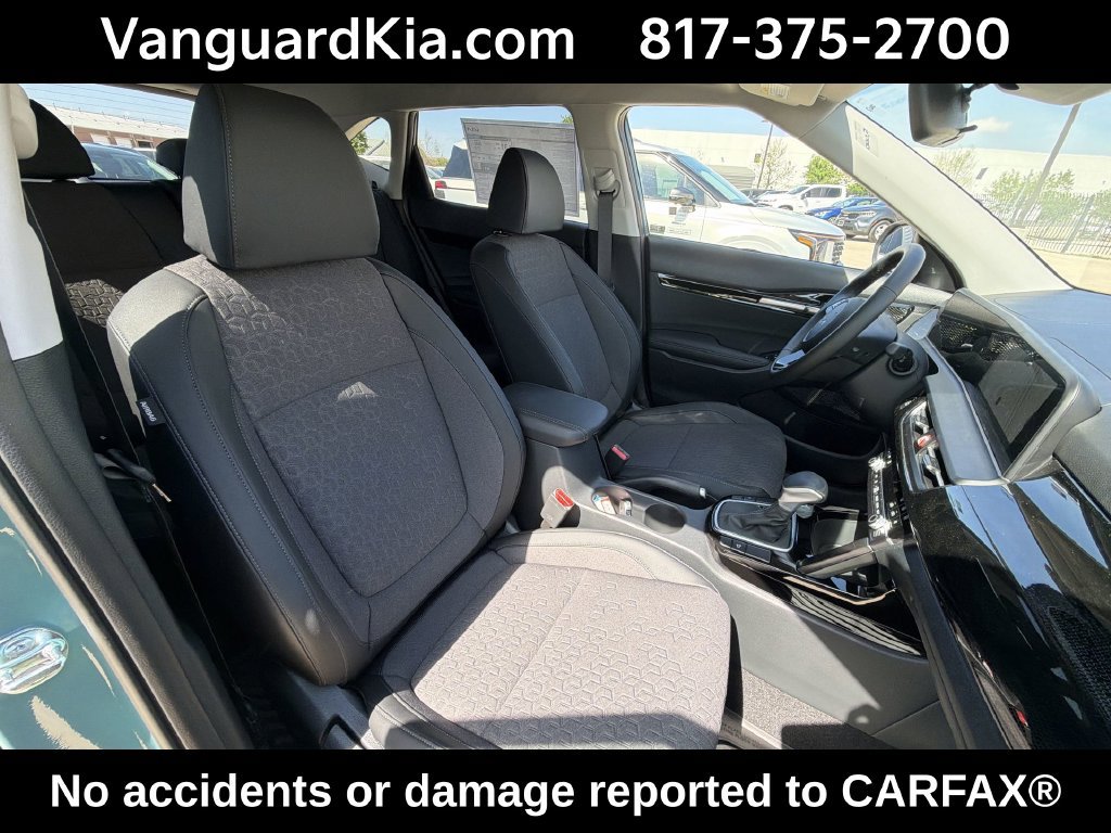 Certified 2026 Kia Seltos S FWD image 28