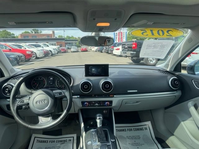 Used 2015 Audi A3 2.0T Premium Plus w/ Premium Plus Package AWD/4WD image 23
