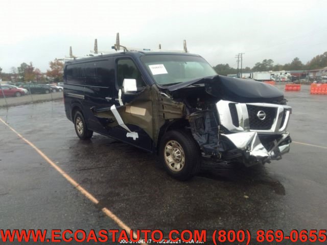Used 2012 Nissan NV 2500 SV image 1