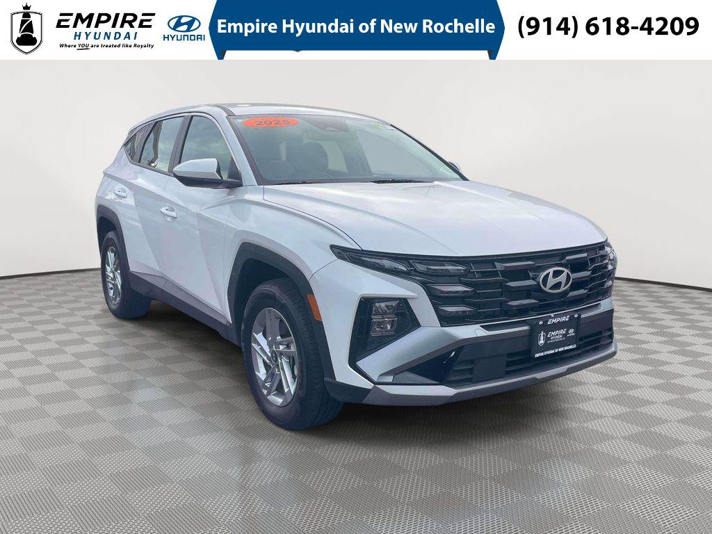 Used 2025 Hyundai Tucson SE AWD/4WD video 1
