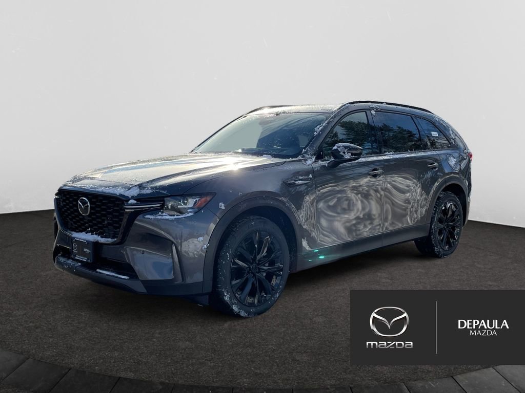 New 2026 MAZDA CX-90 3.3 Turbo w/ Premium Sport Pkg