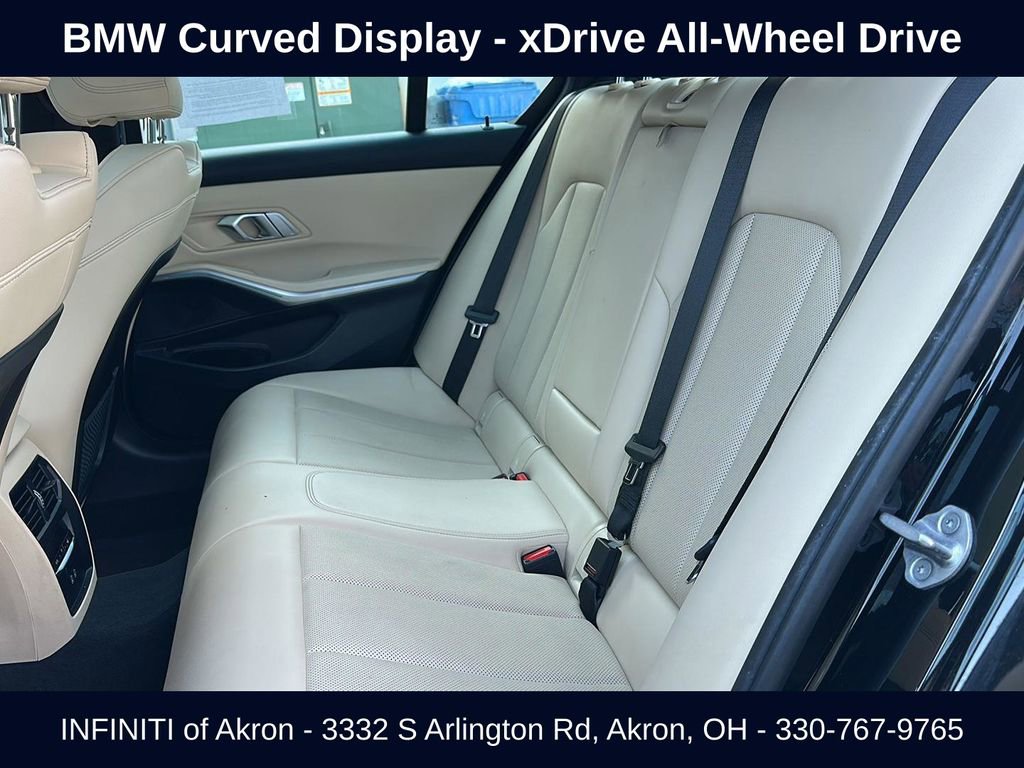Used 2023 BMW 330i xDrive Sedan w/ Driving Assistance Package image 34