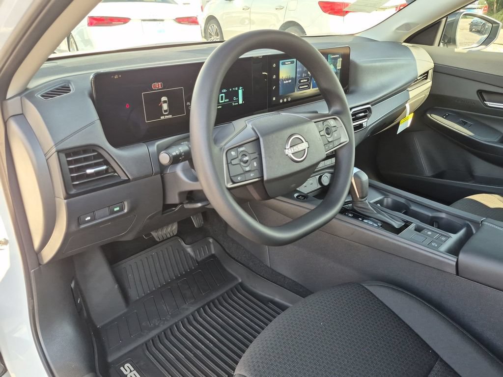 New 2027 Nissan Sentra S FWD image 36