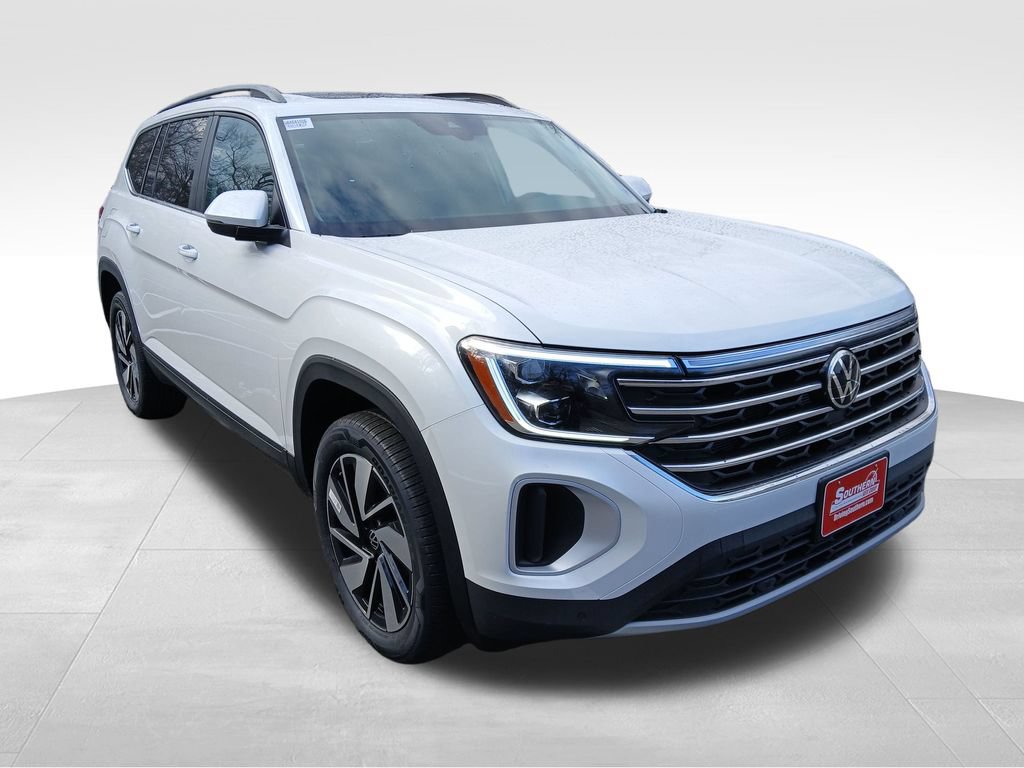 New 2026 Volkswagen Atlas SE FWD image 7