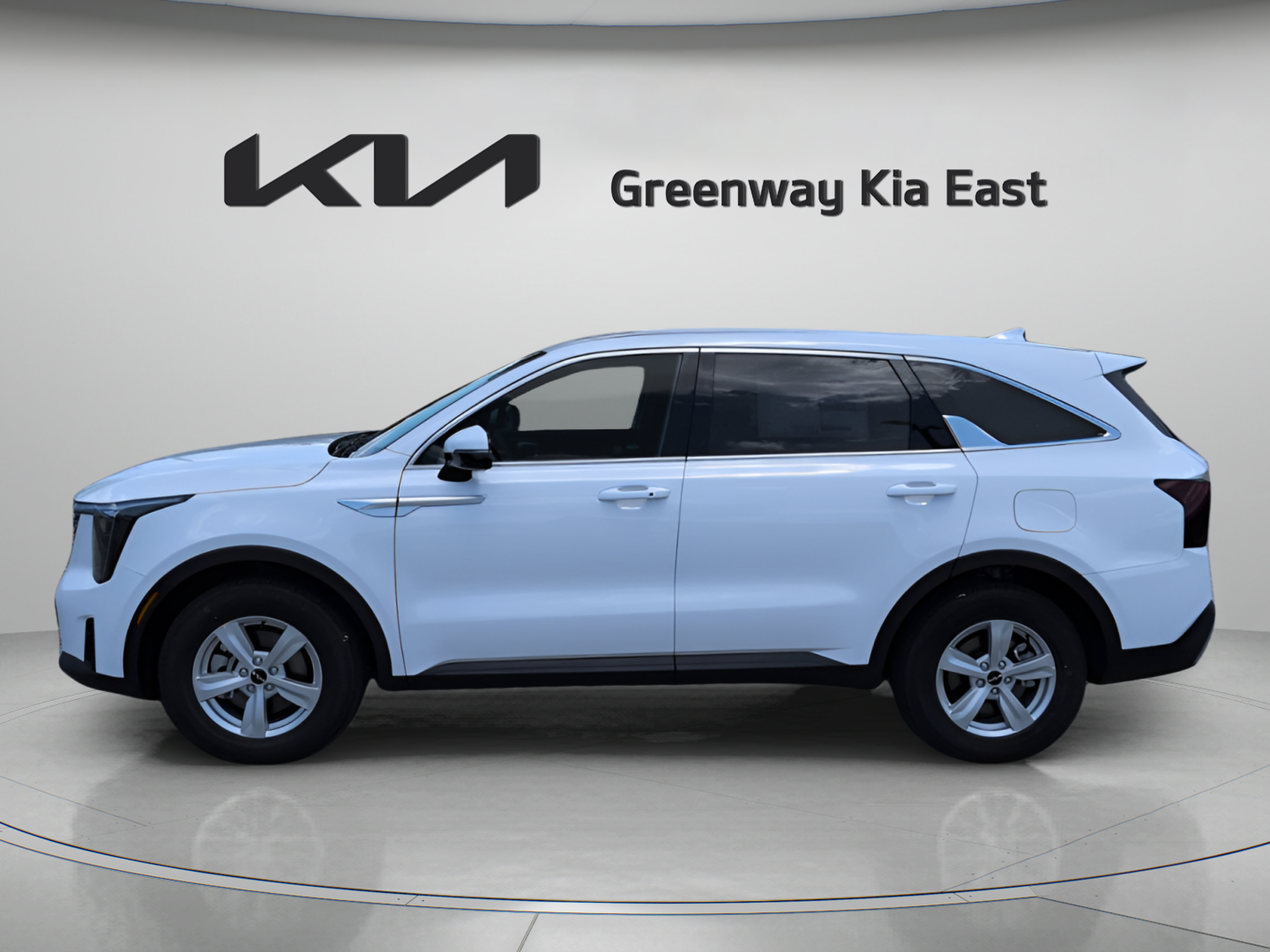 New 2026 Kia Sorento LX FWD image 8