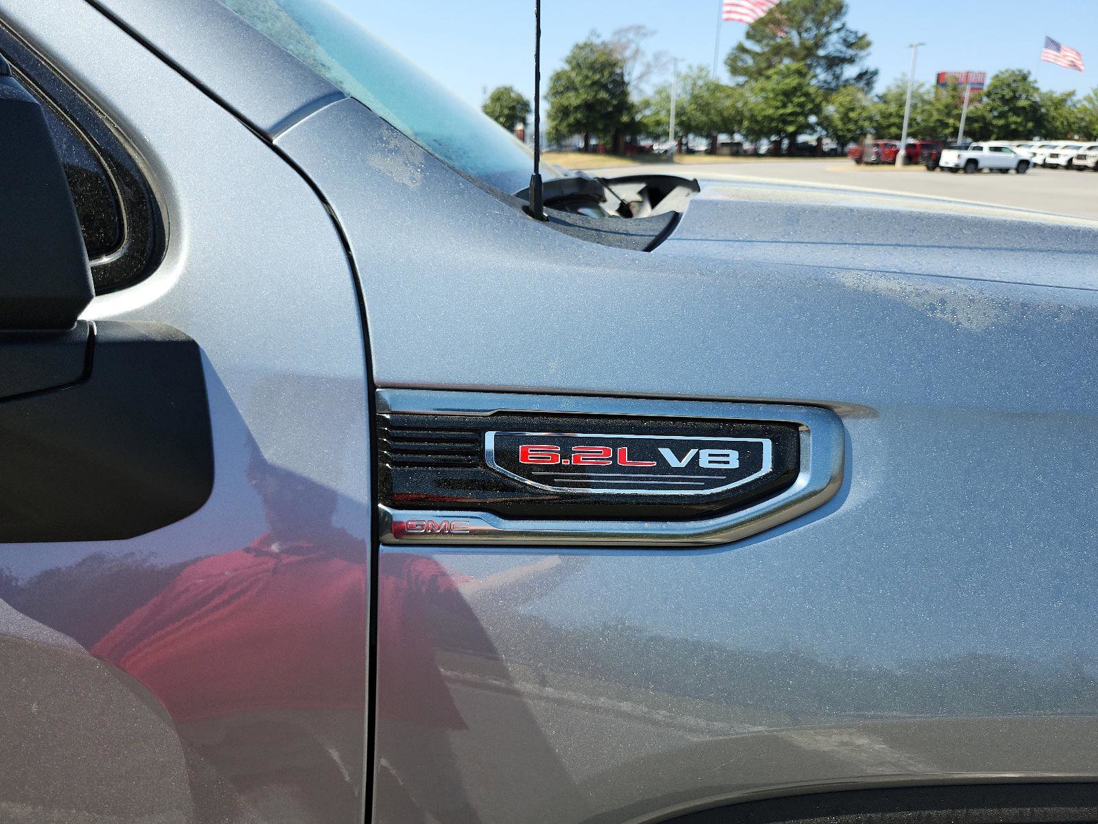 New 2026 GMC Sierra 1500 AT4 image 11