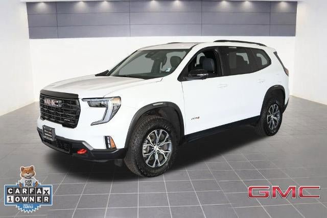 Certified 2025 GMC Acadia AT4 AWD/4WD image 1