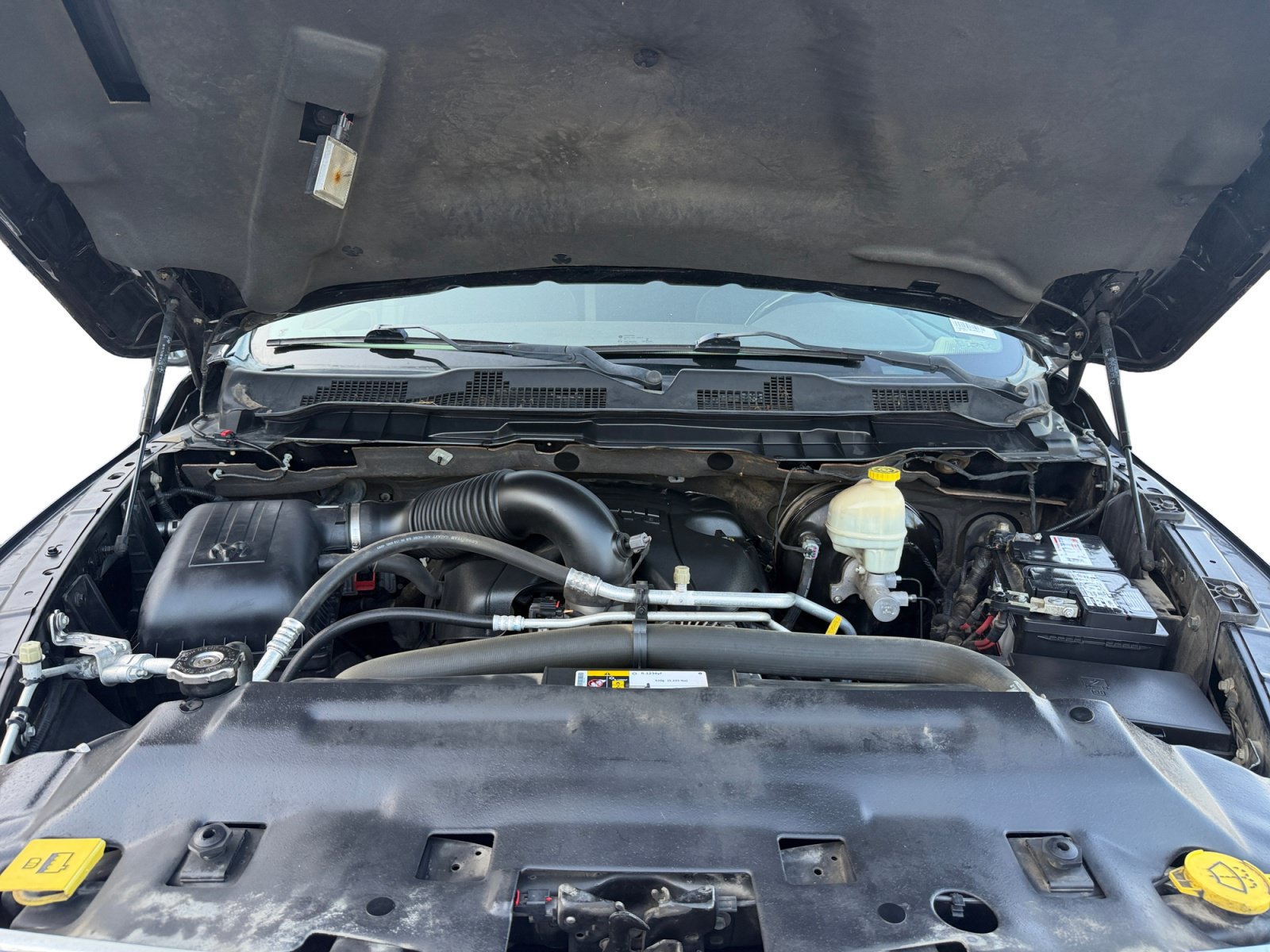 Used 2014 RAM 1500 Lone Star RWD image 24