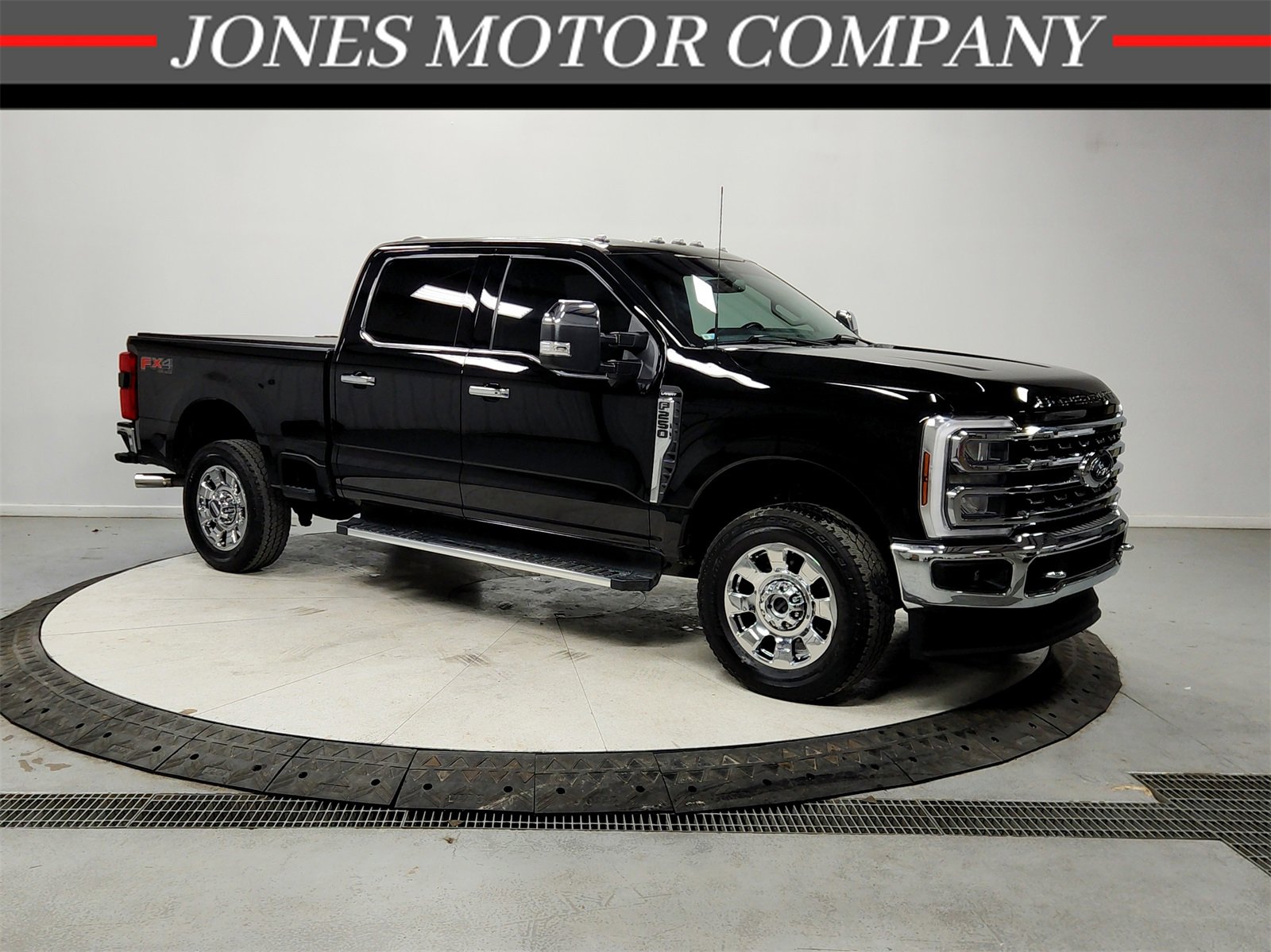 Used 2024 Ford F250 Lariat w/ Chrome Package
