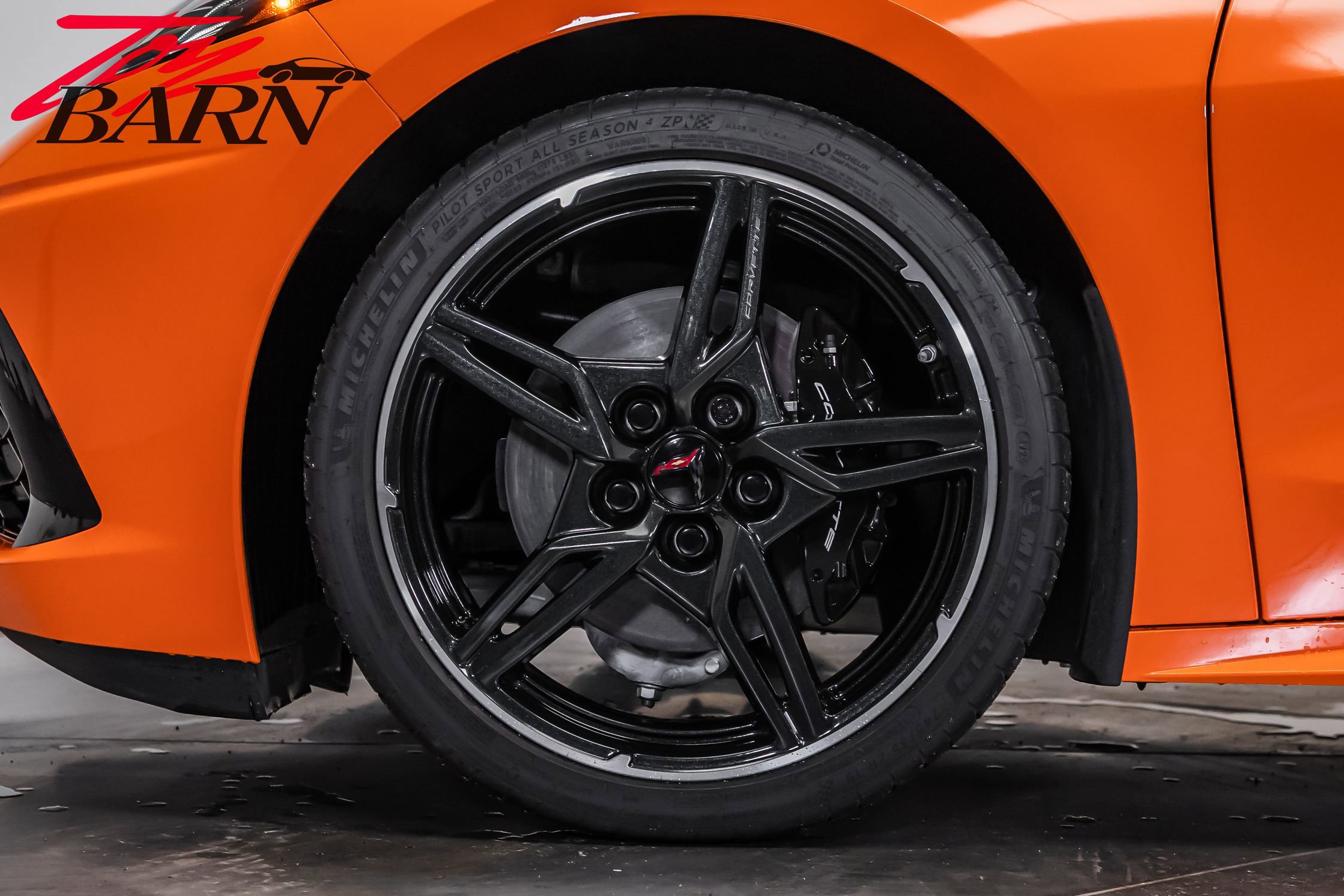 Used 2024 Chevrolet Corvette Stingray Preferred Conv w/ 2LT image 24