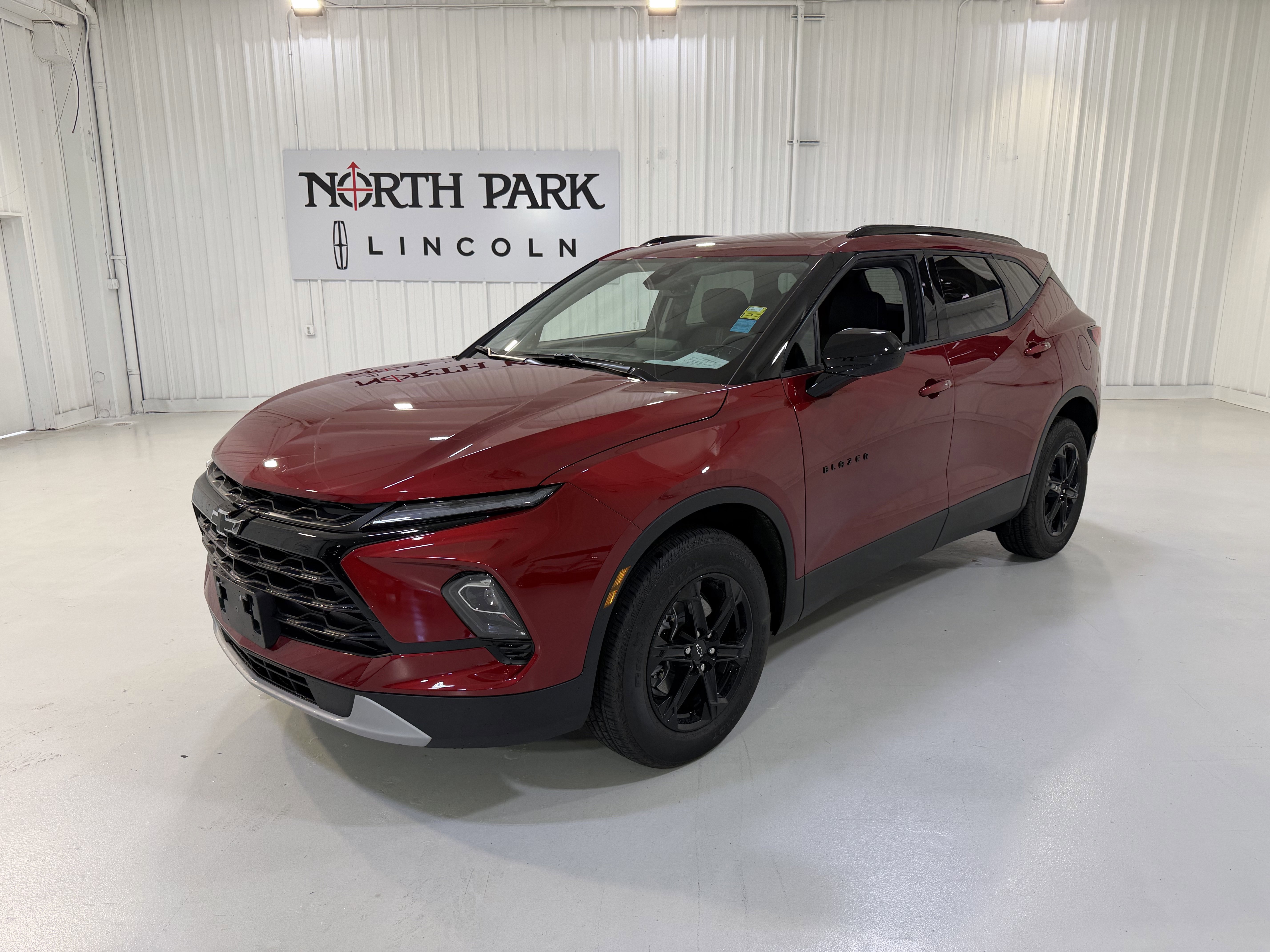 Used 2026 Chevrolet Blazer LT w/ Convenience Package