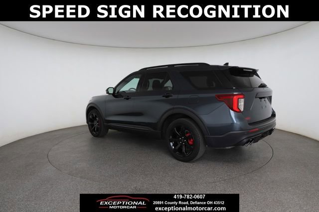 Used 2023 Ford Explorer ST w/ Equipment Group 401A AWD/4WD image 11