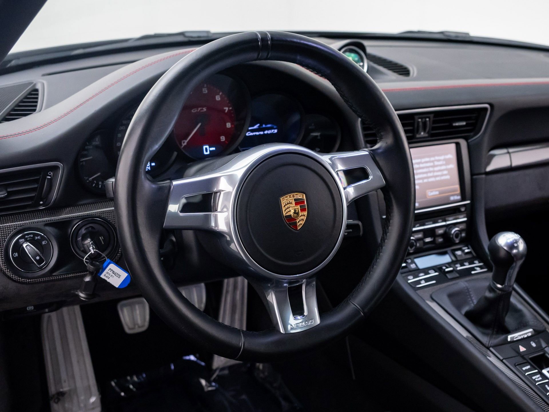 Used 2015 Porsche 911 Carrera 4 GTS AWD/4WD image 12